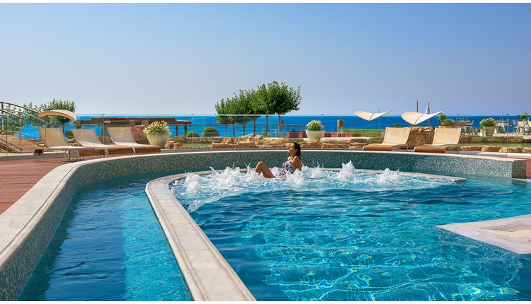 Elysium Resort and SPA, Родос